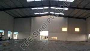 Prefabricated Roofing Shed