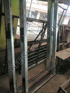 Pressed Steel Door Frames