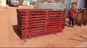 MS Pressed Steel Door Frames