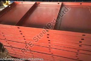 MS Centering Plate