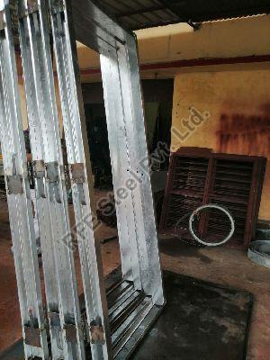Pressed Steel Door Frames