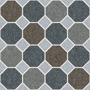 19006 Digital Vitrified Parking Tile