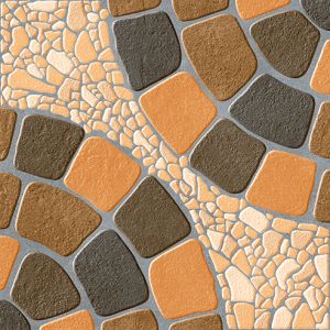 21008 Digital Vitrified Parking Tile