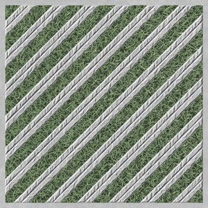 22007 HL Digital Vitrified Parking Tile