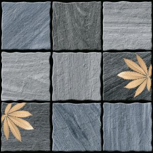 23016 Digital Vitrified Parking Tile