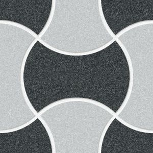 32007 Digital Vitrified Parking Tile