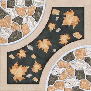 36001 Digital Vitrified Parking Tile