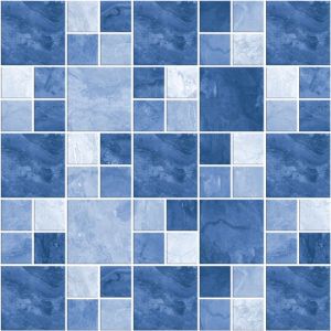 MOSAIC 001 Digital Vitrified Parking Tile