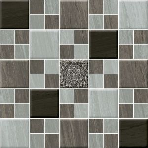 MOSAIC 010 Digital Vitrified Parking Tile