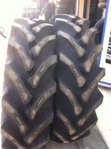 MRF Tractor Tyres