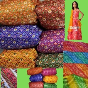 Banglori Printed Fabric