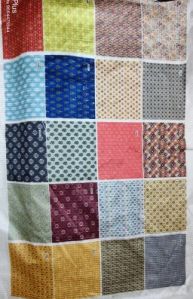 Crochet Digital Fabrics