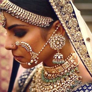 Mughal Bridal Jewellery