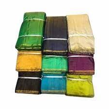 Silk Tissue Fabric