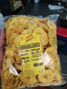 Banana Chips