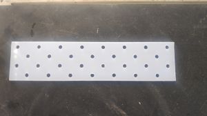 Perforated Plastic Sheet