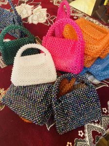 Crystal Beaded Bags