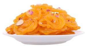 Desi Ghee Jalebi