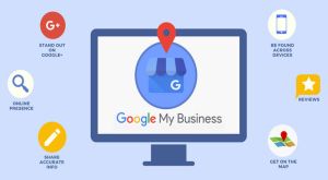 google my business listing service