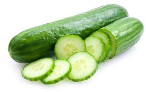 Fresh Cucumber