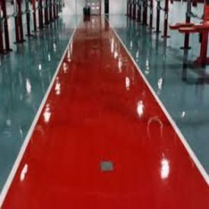 Epoxy Floor Coating Paint