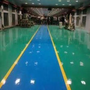 Epoxy Floor Coating Paint