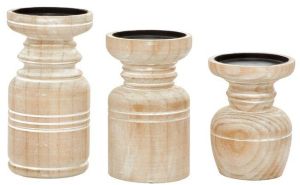 Candle Holder set of 3