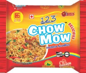 Chow Mow Non Veg Noodles