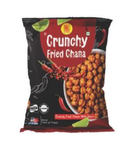 Crunchy Fried Chana Namkeen