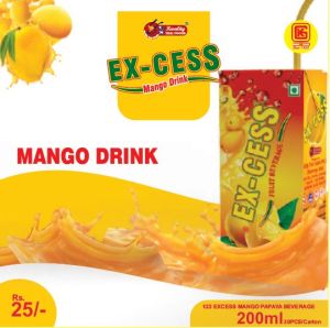 Ex-Cess Mango Drink