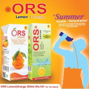 ORS Drink