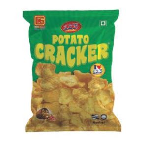 Potato Cracker Chips