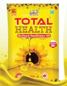 Total Health Refined Sunflower Oil