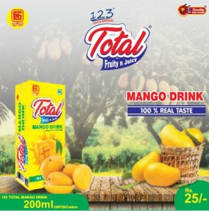 Total Mango Drink
