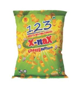 X-nax Cheese Puffcorn