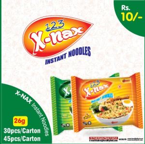 X-nax Instant Noodles