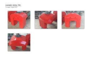 300ltr Agriculture Blower Tank Dragon