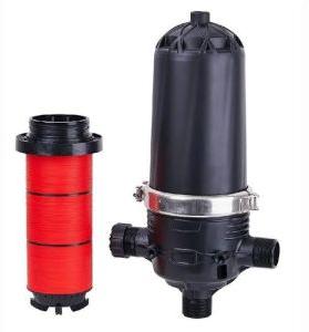 Irrigation disc filter