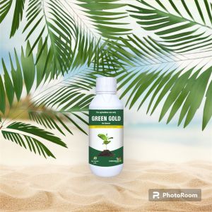 Green Gold Plant Growth Promoter