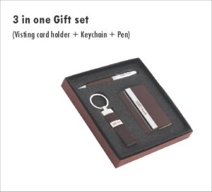 Corporate 3 in One Gift Set