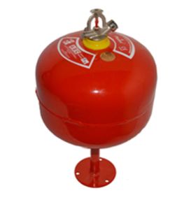 5Kg Ceiling Mounted Fire Extinguisher