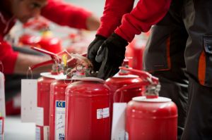 fire extinguisher installation services