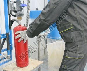 ABC DRY POWDER Fire Extinguisher Refilling Service