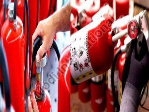 Clean Agent Fire Extinguisher Refilling Service
