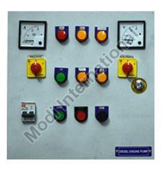 Diesel Engine Starter Control Panel