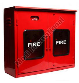 Double Door Hose Box