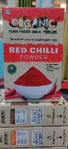 Teja Dry Red Chilli Powder