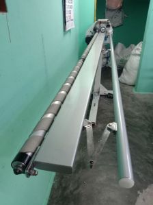 8 feet single cut rib cutting machine