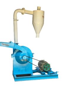 10 HP Blower Pulverizer