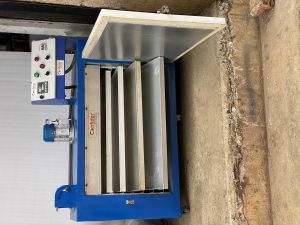 20 Trays Fruit and Vegetable Tray Dryer